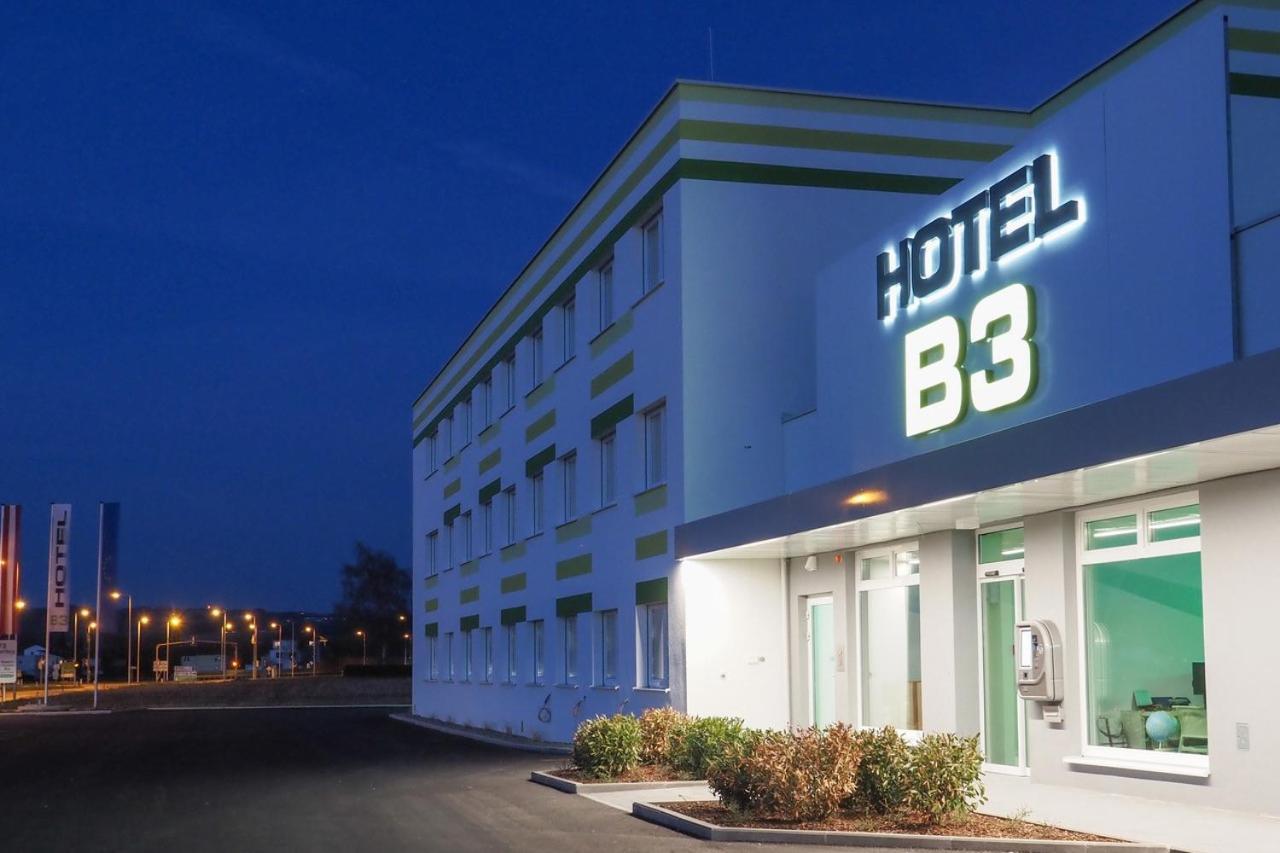 Hotel B3 Gmbh Mauthausen Luaran gambar