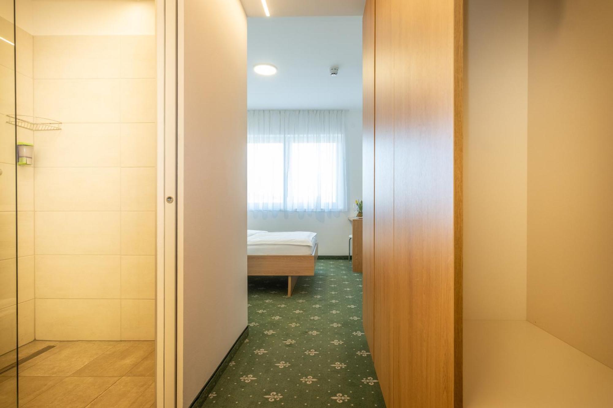 Hotel B3 Gmbh Mauthausen Luaran gambar