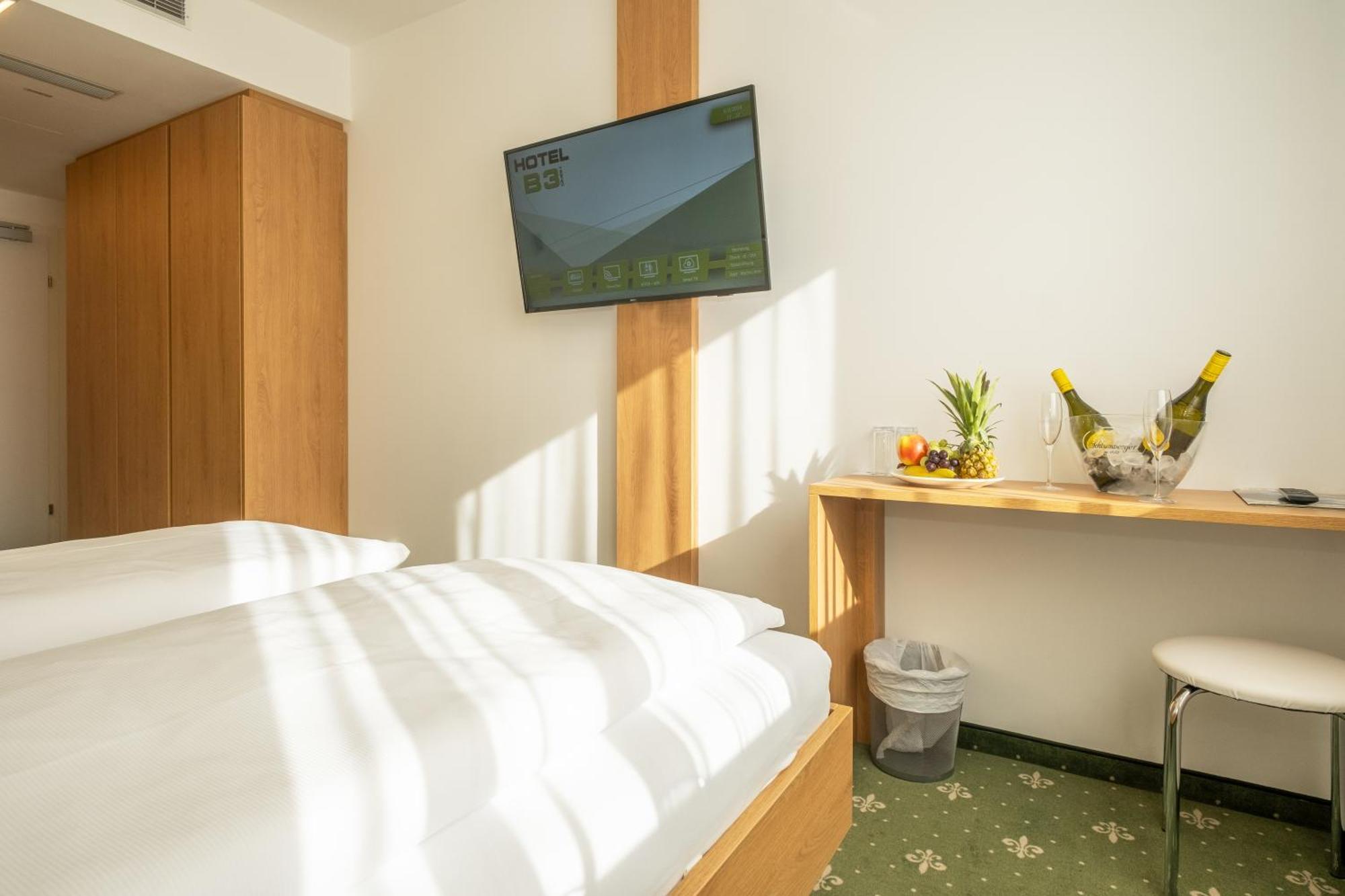 Hotel B3 Gmbh Mauthausen Luaran gambar