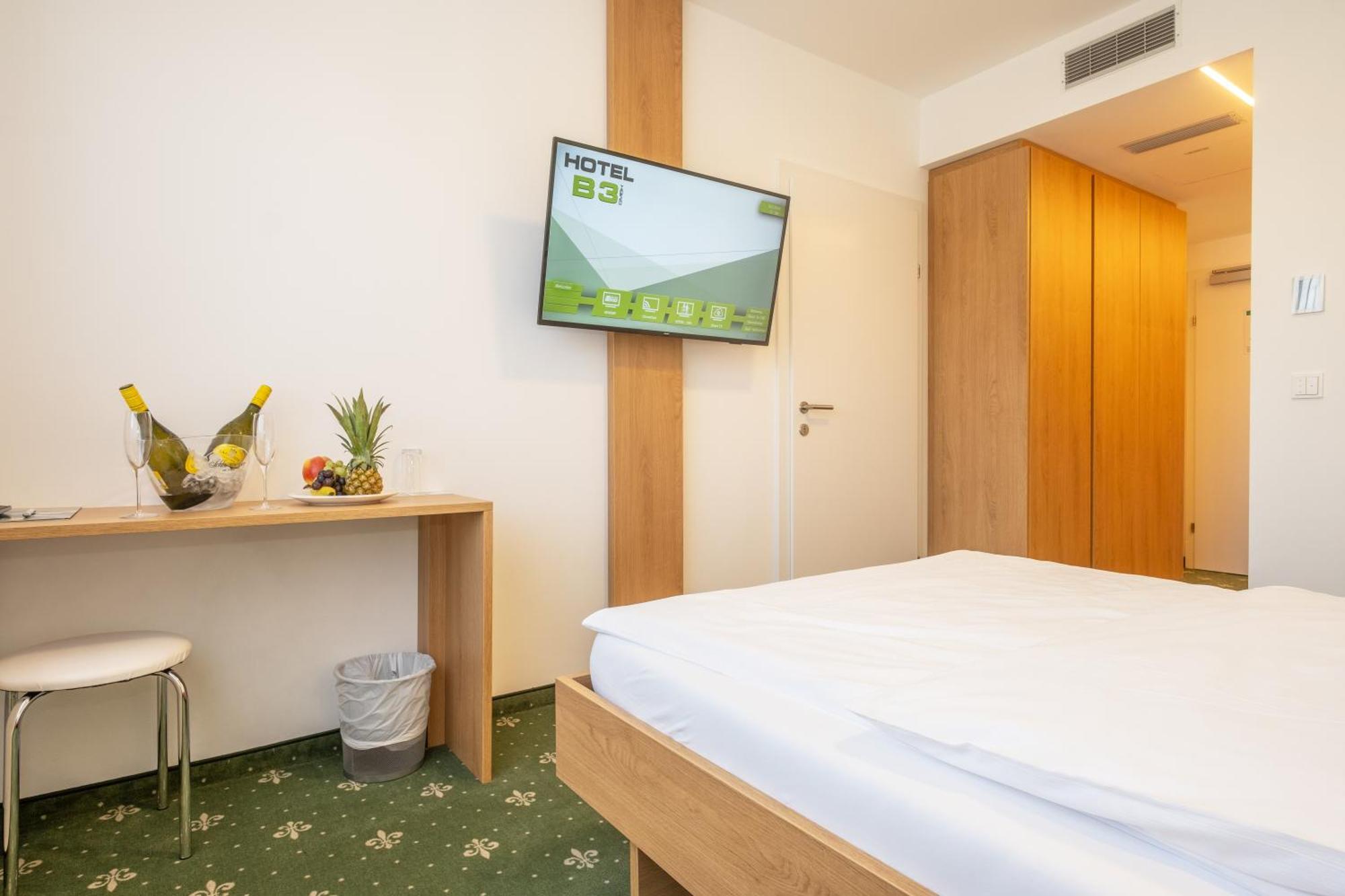 Hotel B3 Gmbh Mauthausen Luaran gambar