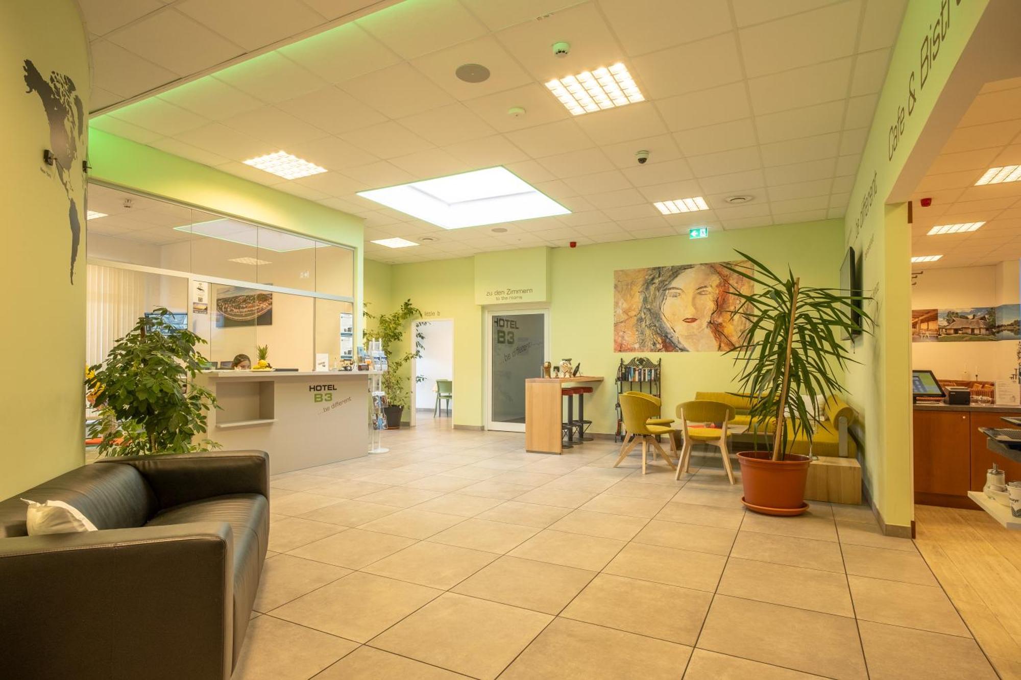 Hotel B3 Gmbh Mauthausen Luaran gambar