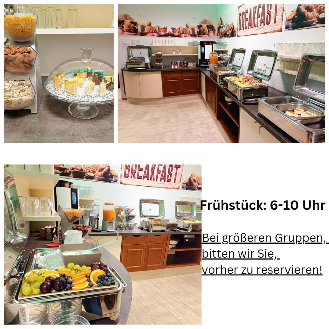 Hotel B3 Gmbh Mauthausen Luaran gambar